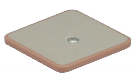 itp-A20-002 25x25x2 GPS/L1/1575.42.MHz BDS1561.098MHz