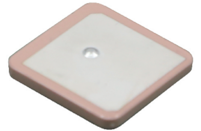 itp-A20-003 25x25x3 GPS/L1/1575.42.MHz BDS1561.098MHz
